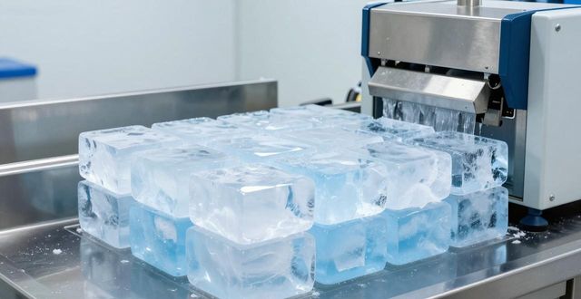 沧州大冰块批发价格_沧州大冰块批发_良臣制冰厂大冰块质量稳定