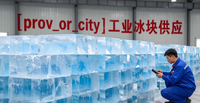 工业大冰块批发价格配送服务_工业大冰块工厂降温方案_沧州工业大冰块批发