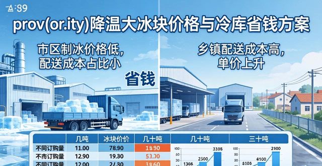 沧州降温大冰块价格怎么样 夏天冷库省钱方案来了